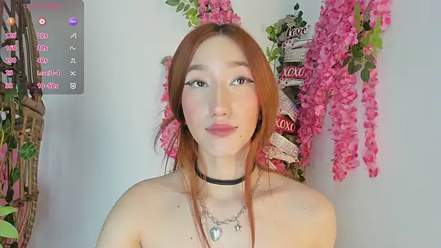 Amy-Skinny online show from March 17, 2025, 2:41 am