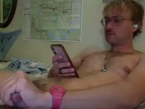 PeterDerzzz online show from October 18, 2025, 2:24 am