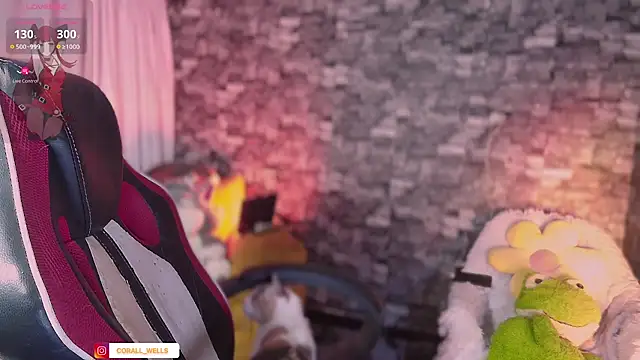 corallwells online show from January 12, 2026, 10:58 pm