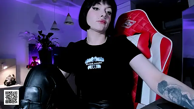  Goddess Misha  online show from January 18, 2026, 8:45 pm