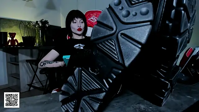  Goddess Misha  online show from March 2, 2026, 8:49 pm