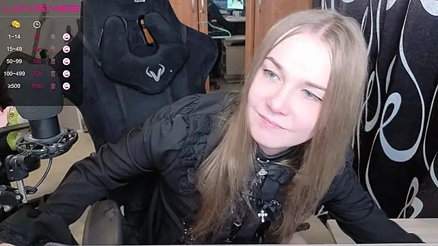 Snapshot of stellablondy chatting on February 14, 2026, 3:01 pm stellablondy online show from February 14, 2026, 3:01 pm