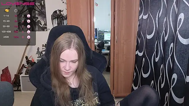 stellablondy online show from April 13, 2026, 12:20 pm