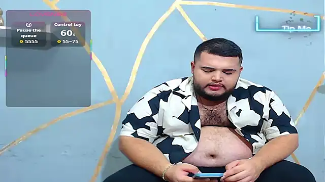 Snapshot of damian_chubby chatting on October 11, 2025, 10:55 pm damian chubby online show from October 11, 2025, 10:55 pm