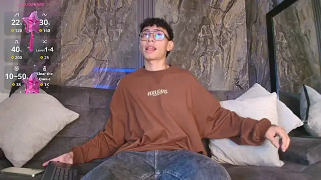 Daviid laidd online show from October 12, 2025, 12:23 am