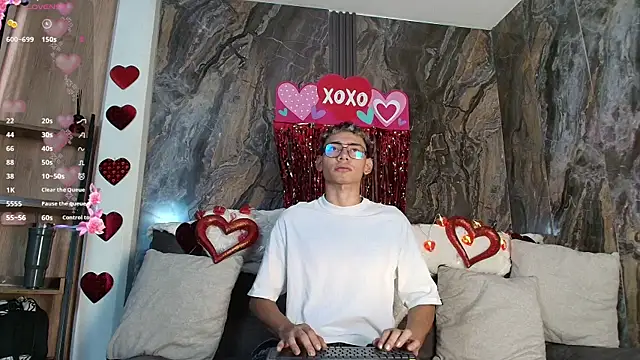 Daviid laidd online show from February 14, 2026, 8:09 pm