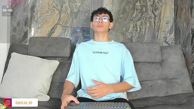 Daviid laidd online show from November 6, 2025, 9:30 pm