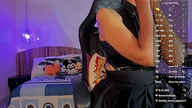 IamNayuta online show from November 9, 2025, 8:02 pm