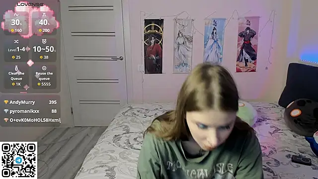 JorRoger online show from September 23, 2025, 11:56 pm