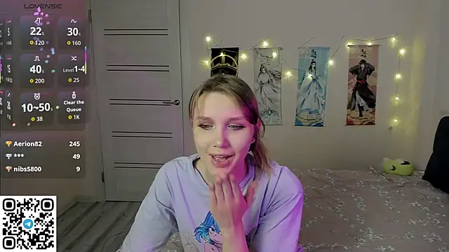 JorRoger online show from November 14, 2025, 11:52 pm