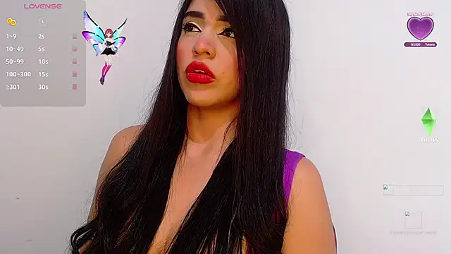 HarleyQueen Robbie online show from October 29, 2025, 9:36 pm