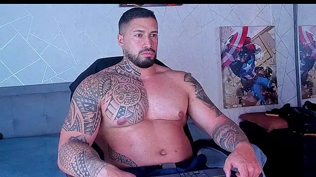 Cristian Walker online show from April 13, 2026, 7:29 pm