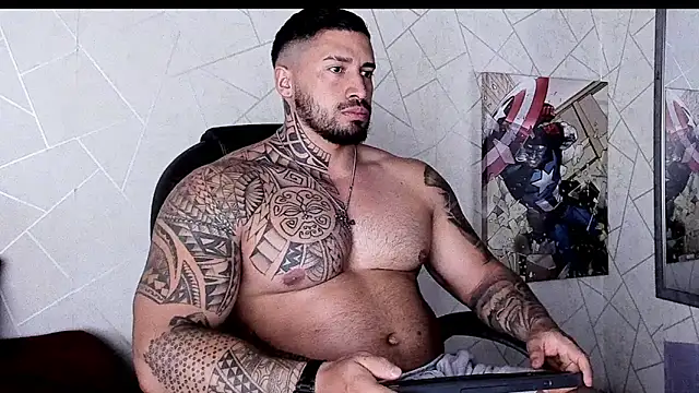 Cristian Walker online show from October 9, 2025, 10:49 am