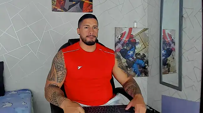 Cristian Walker online show from March 3, 2025, 12:17 pm