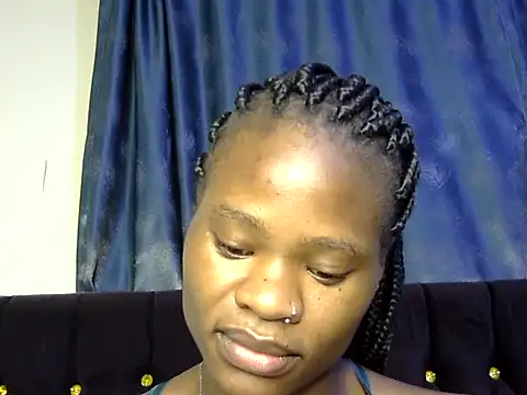 sweetblackbeauty001 online show from October 26, 2025, 1:17 am