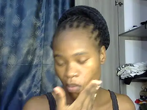 sweetblackbeauty001 online show from June 25, 2026, 8:14 pm