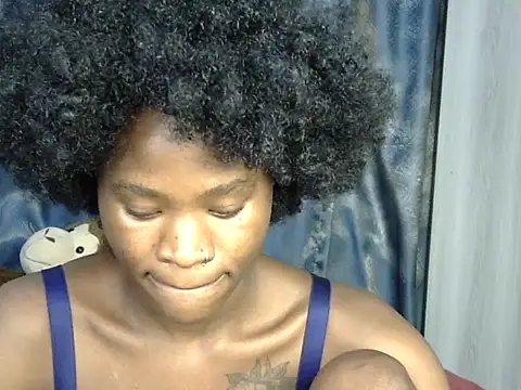 sweetblackbeauty001 online show from June 17, 2026, 8:19 pm