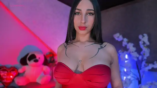 MelodyAdamss online show from February 14, 2026, 11:27 pm