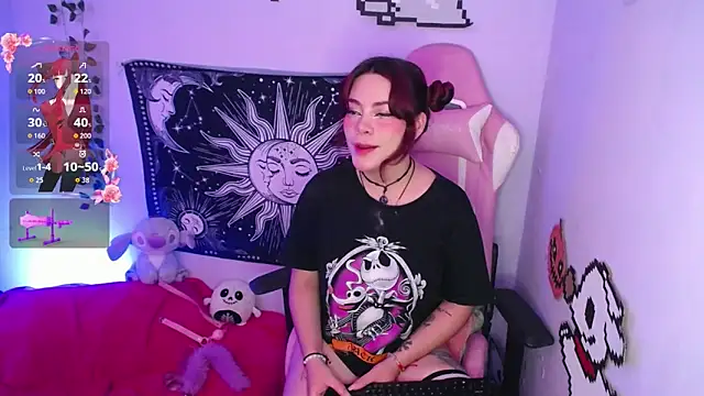 Erza escarleth online show from February 10, 2026, 3:16 am