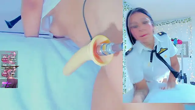 Tiffanny Love  online show from September 24, 2025, 8:54 am