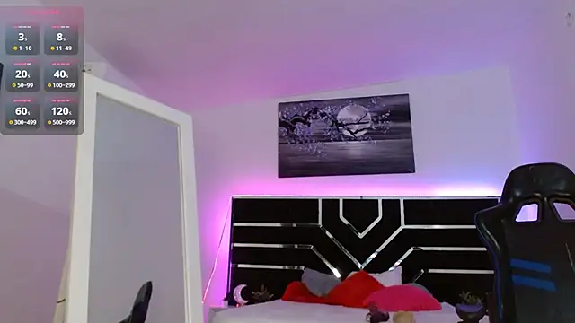 -MiaDelight- online show from November 19, 2025, 2:39 pm