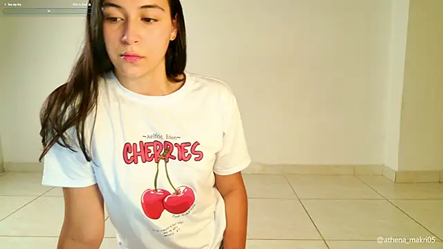 Atenea Makri online show from March 17, 2025, 2:41 am