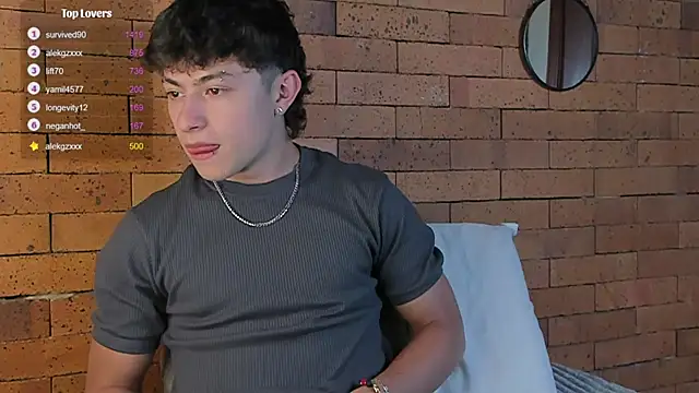 Snapshot of Ares_Dickson chatting on January 18, 2025, 9:45 pm Ares Dickson online show from January 18, 2025, 9:45 pm