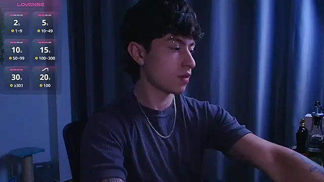 Ares Dickson online show from October 23, 2025, 11:14 pm