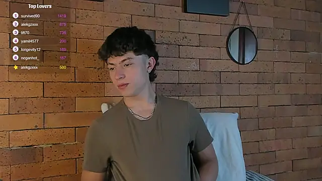 Snapshot of Ares_Dickson chatting on January 22, 2025, 5:59 am Ares Dickson online show from January 22, 2025, 5:59 am