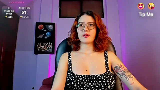 MiaWinx online show from January 13, 2026, 9:19 pm