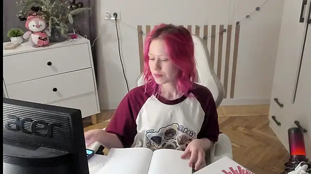 Silly  Milly online show from February 9, 2026, 4:05 pm