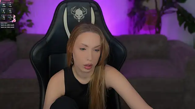 Linda054 online show from November 4, 2025, 6:28 am