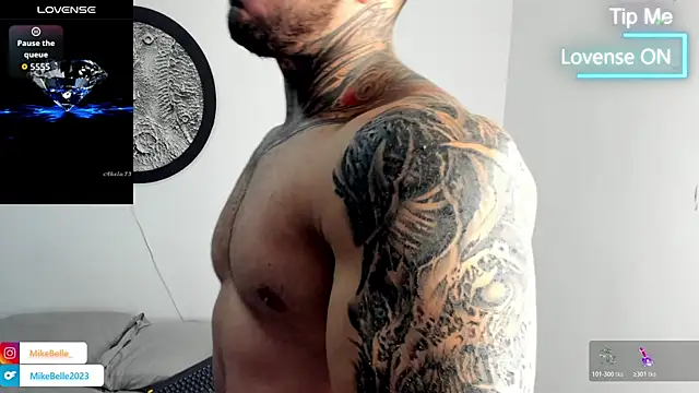 mike belle online show from December 15, 2025, 11:53 pm