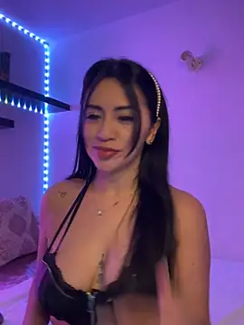 Snapshot of tamara_jay chatting on February 2, 2025, 9:23 pm tamara jay online show from February 2, 2025, 9:23 pm