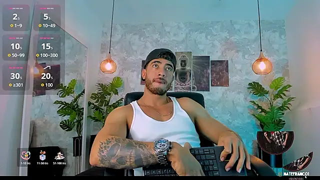 Snapshot of Nate_franco chatting on November 3, 2025, 2:50 am Nate franco online show from November 3, 2025, 2:50 am