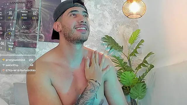 Nate franco online show from February 12, 2026, 3:56 pm