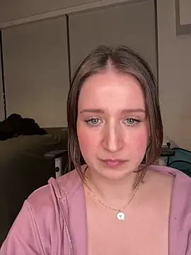 Snapshot of nerdynina chatting on February 21, 2025, 3:23 am nerdynina online show from February 21, 2025, 3:23 am