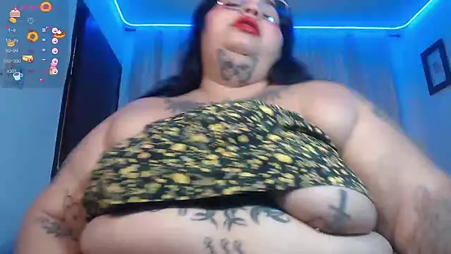 VeronikCuhubby online show from January 21, 2025, 12:07 pm