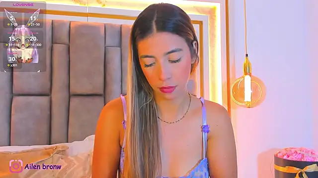 elianabrown online show from November 5, 2025, 10:57 pm