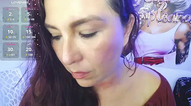 evelyn mature19 online show from February 21, 2025, 7:32 pm