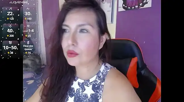 evelyn mature19 online show from March 21, 2025, 7:13 pm