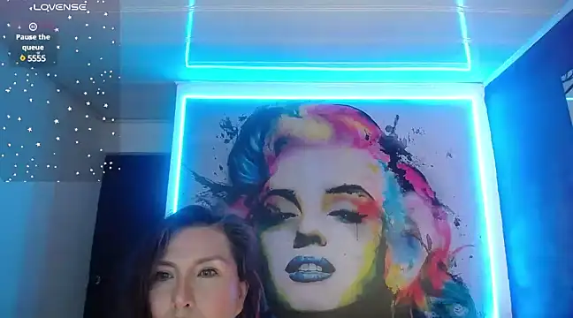 evelyn mature19 online show from March 20, 2025, 7:04 pm