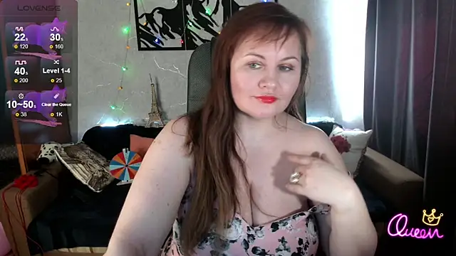 Nikki March online show from February 24, 2026, 10:27 am