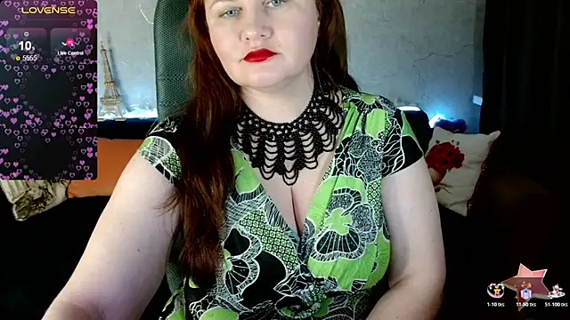 Nikki March online show from November 15, 2025, 5:06 pm