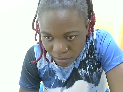 Ebony jojo online show from October 21, 2025, 4:34 am