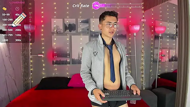 noah and rose online show from December 14, 2025, 7:41 pm