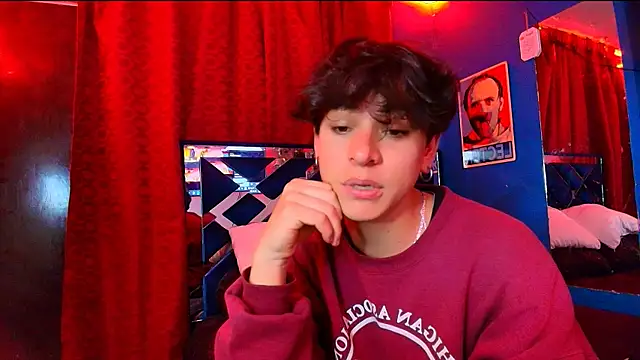 Luke Howland online show from June 30, 2026, 7:03 pm