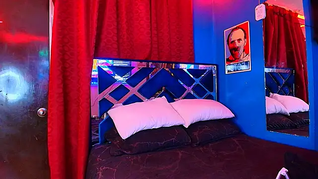 Luke Howland online show from March 27, 2026, 2:53 am