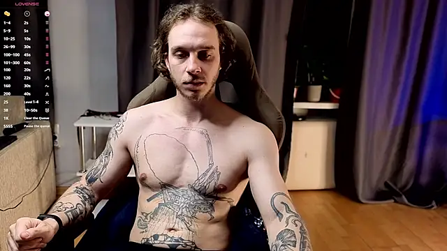 pleasure8869 online show from November 9, 2025, 5:00 am