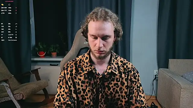 pleasure8869 online show from October 16, 2025, 4:15 pm